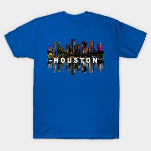 Streetstyle Houston texas T-Shirt